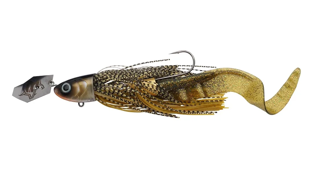 Abu garcia třpytka beast bladed jig sinking bream 25 cm 50 g