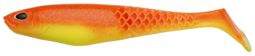 Berkley gumová nástraha powerbait cullshad atomic chicken - 15 cm 27,5 g 3 ks