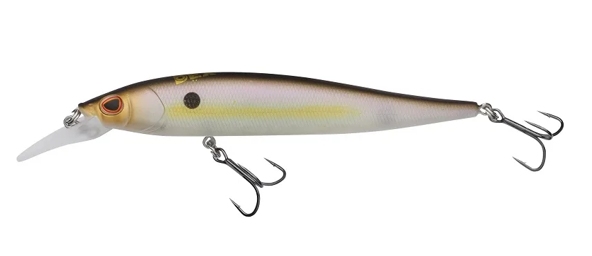 Berkley wobler dex stunna 100 plus1 super slow sinking sexy shad 10 cm 10,3 g