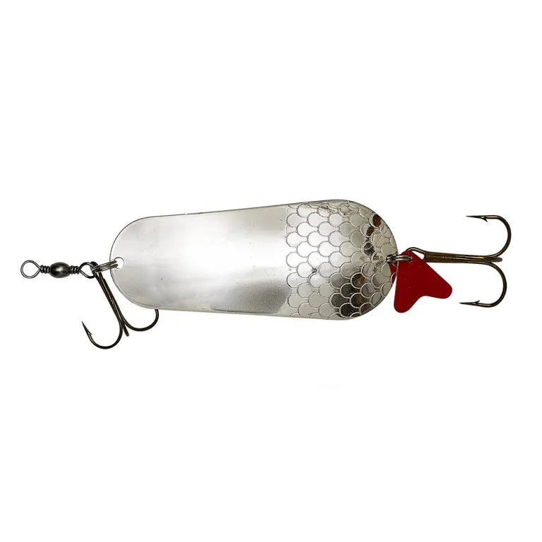 DAM Plandavka Effzett Standard Spoon Silver/Copper - 3,2cm 6g
