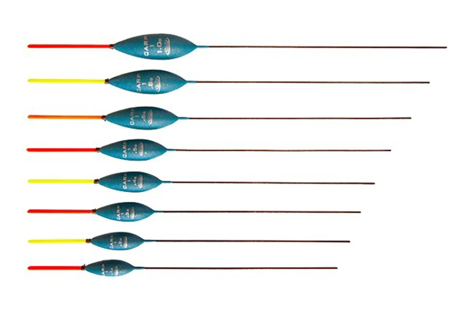 Drennan splávek Carp 1 0,8g