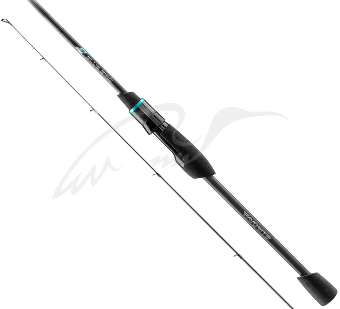 Favorite Prut Mikrojig Blue Bird BB1-732 L-T Fast 2,19m 3-12g 2-díl
