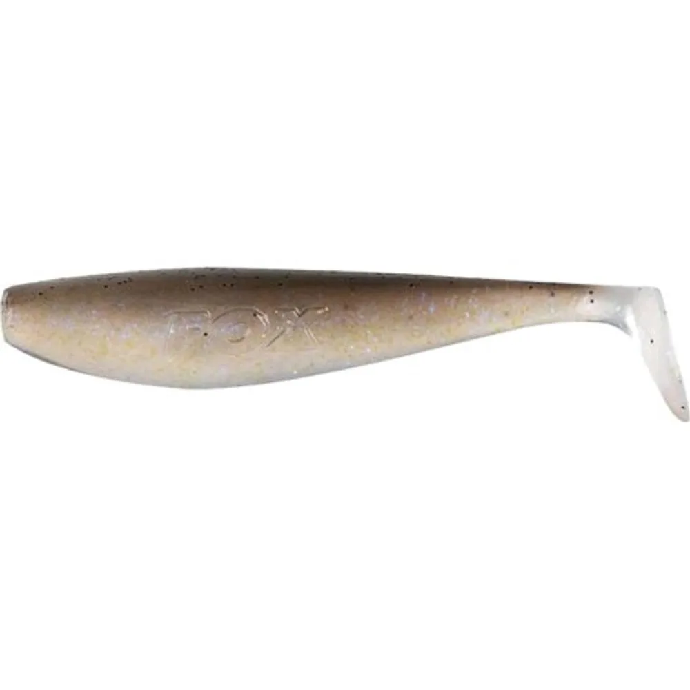 Fox Rage Gumová Nástraha Zander Pro Shad Electric Flash - 10cm