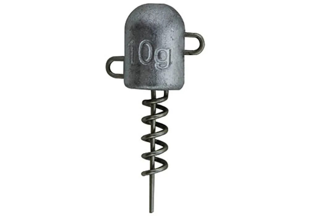 Fox Rage Jigová Hlava Cork Screw Jig Heads - 5g
