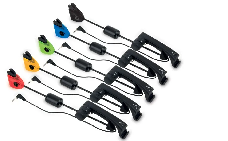 Fox Swinger MK2 Illuminated Swinger Varianta: 3 Rod Set (R,O,G) / Sada na 3 pruty