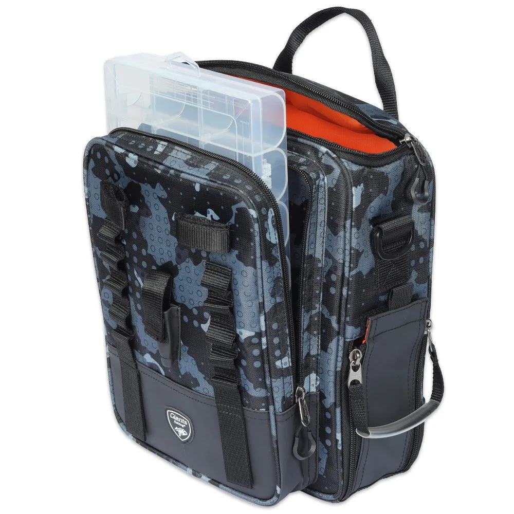 Giants fishing Vláčecí batoh Spinning Rucksack/Bag 3in1