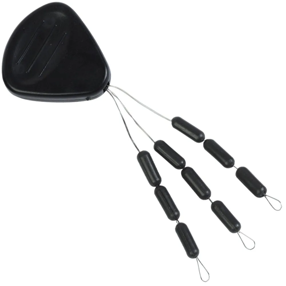 Giants Fishing Zátěž na návazce Tungsten Hooklink Weights 9ks - 6mm