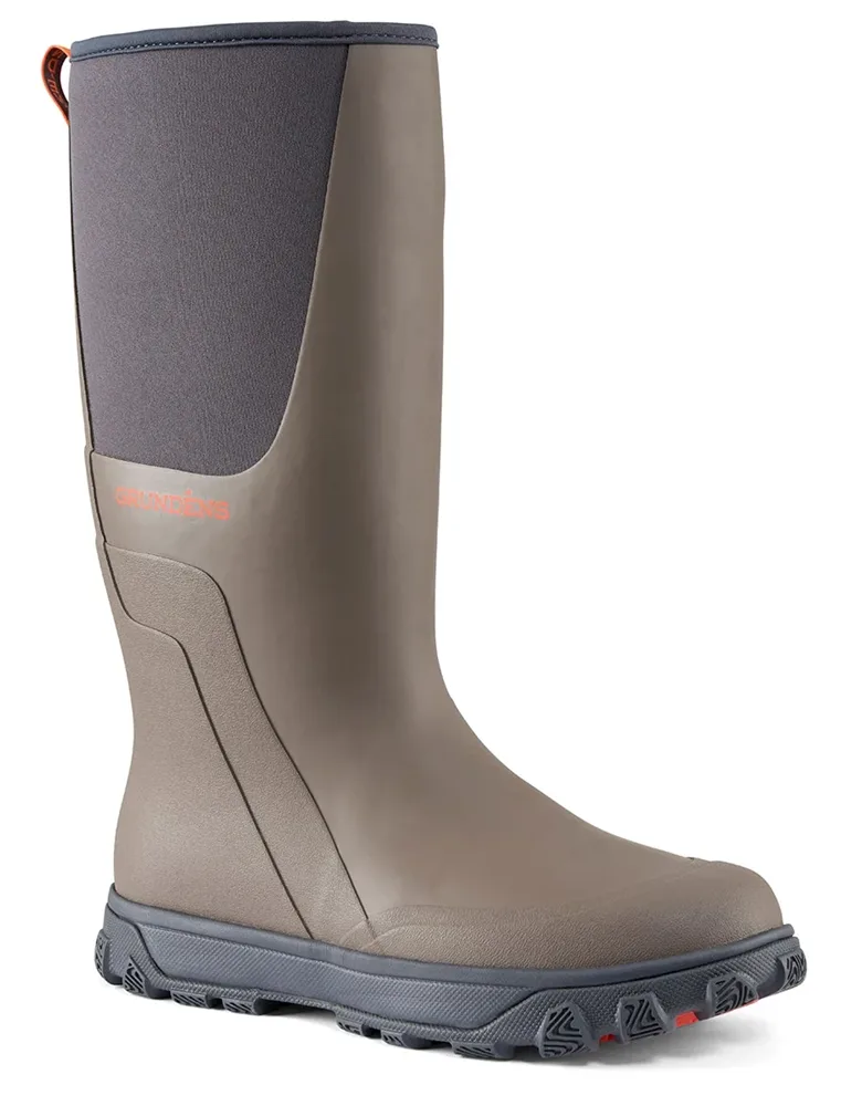 Grundéns holínky deviation tall boot otter - 44