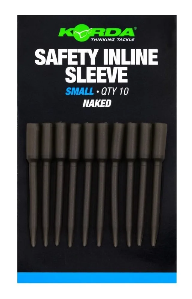 Korda Převlek Safety Inline Sleeve Small Naked - Small