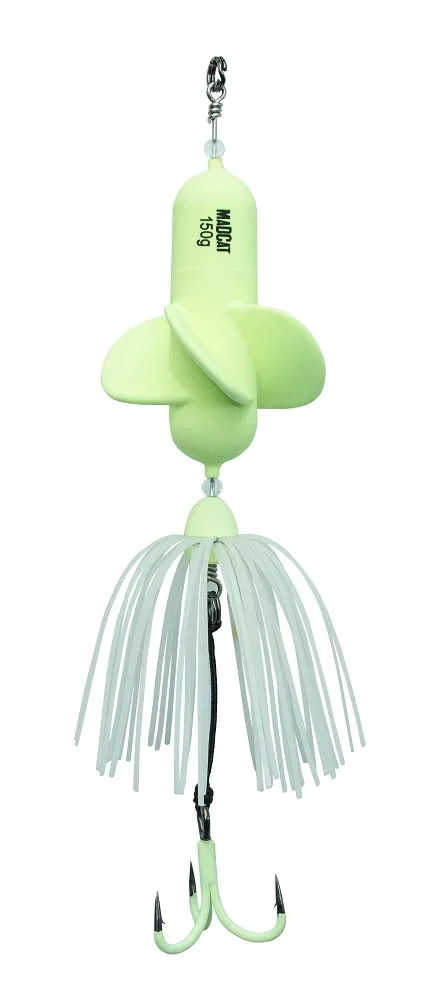 MadCat Chobotnička A-Static Propeller Teaser Glow In The Dark Hmotnost: 150g