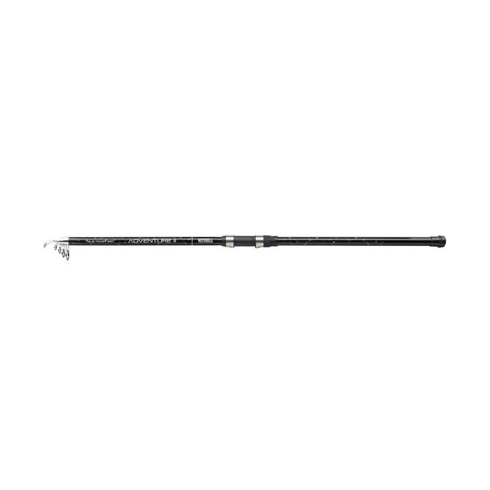 Mitchell Prut Adventure II Tele Power Rod 3,5m 50-150g