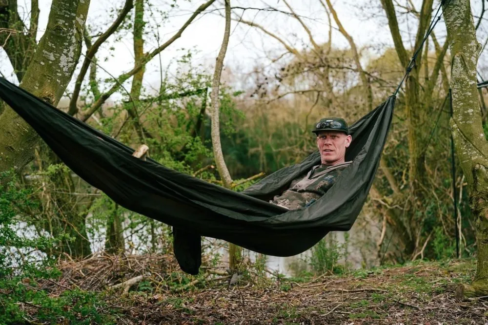 Nash Hamaka Bank Life Hammock
