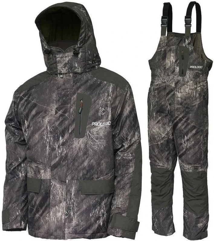 Prologic Termo oblek HighGrade RealTree Fishing Thermo Velikost: XXL