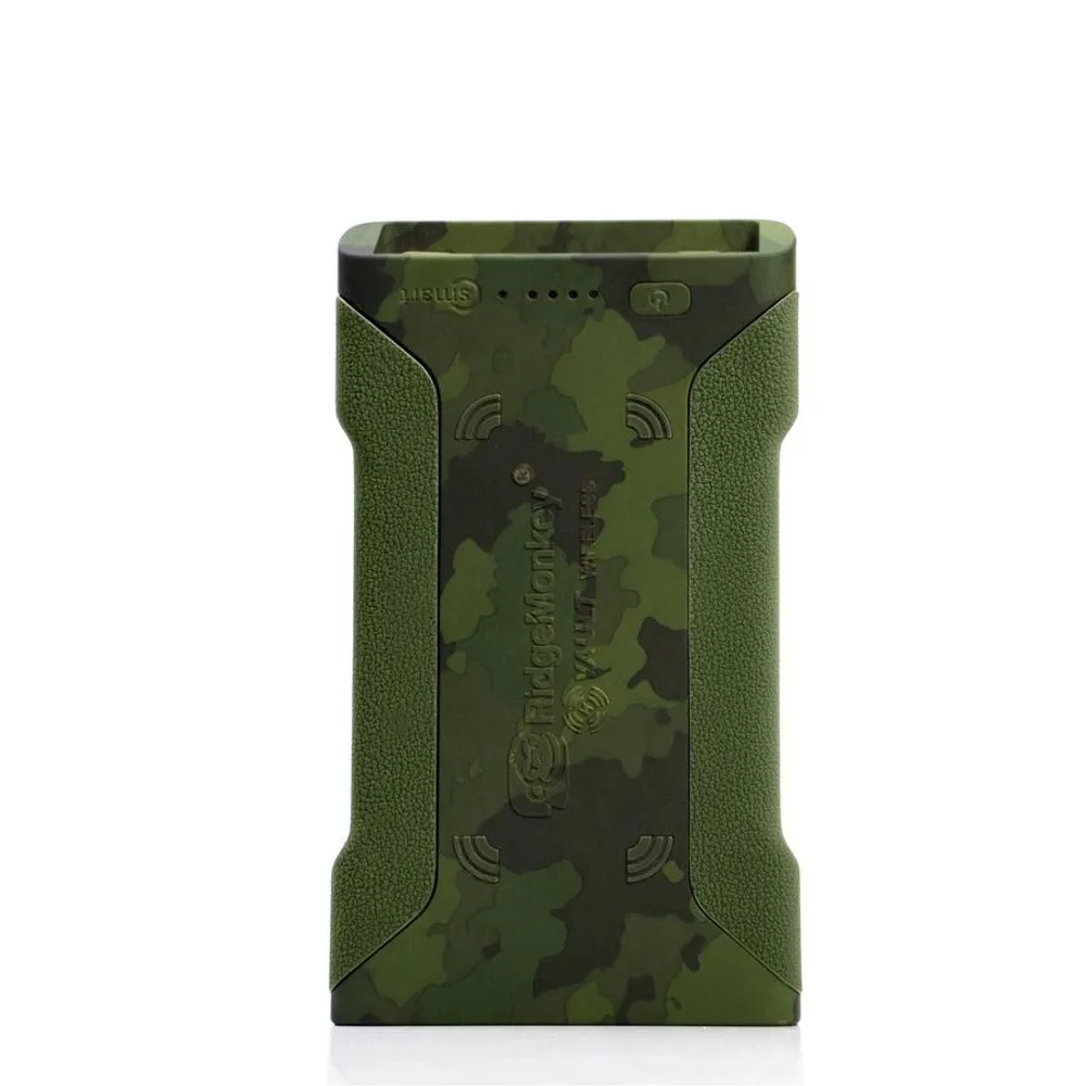 RidgeMonkey Powerbanka Vault C-Smart Wireless 26950mAh Camo