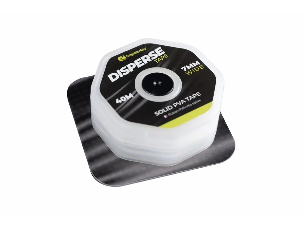 RidgeMonkey PVA páska Disperse PVA Tape 7mm x 40m