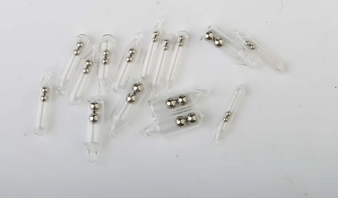 Savage Gear Chrastítko Glass Rattle Kit S ,M, L 15 Ks