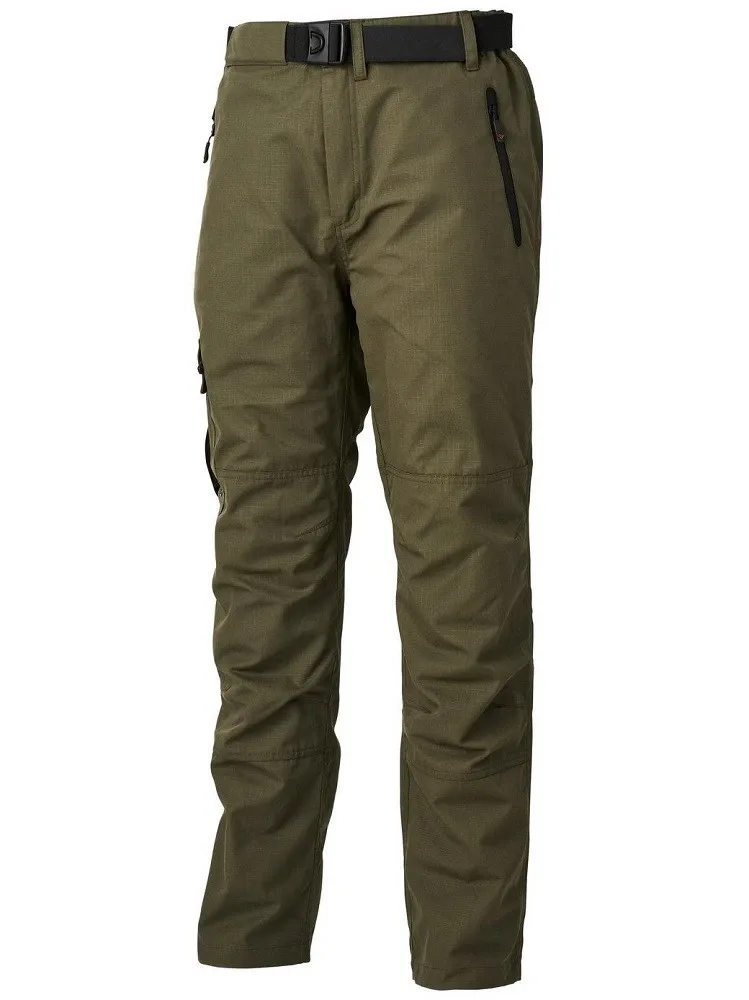 Savage Gear Kalhoty SG4 Combat Trousers Olive Green Velikost: XXL