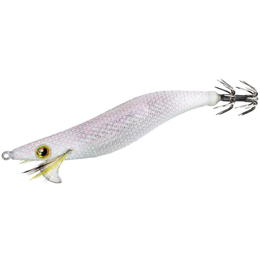 Shimano nástraha sephia clinch long appeal white glow - 3.0 gou 13 g