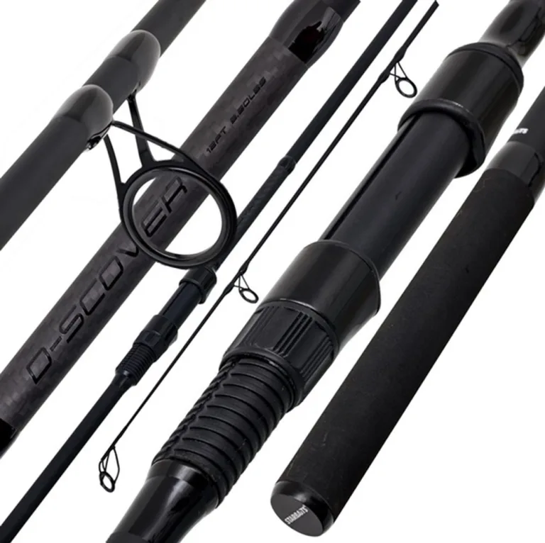 Starbaits Prut D Scover 3,6m 3,0lbs 3díl