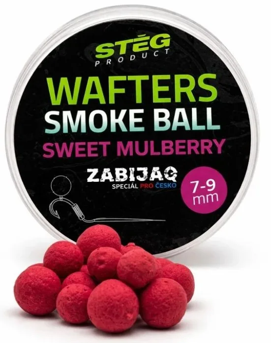 Stég wafters zabijaq wafters sb 15 g 7-9 mm - sweet mulberry