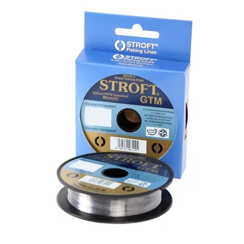 Stroft Vlasec GTM 50m Nosnost: 5,1kg, Průměr: 0,22mm