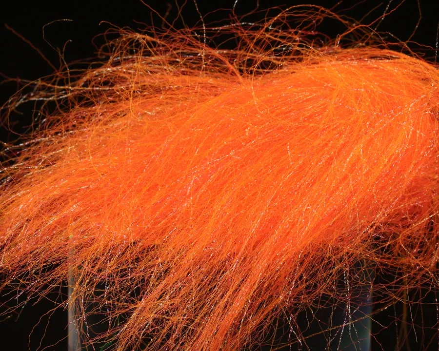 Sybai Dubbing Pike Hot Orange UVR