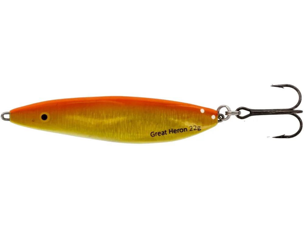 Westin plandavka great heron gfr - 7,5 cm 18 g