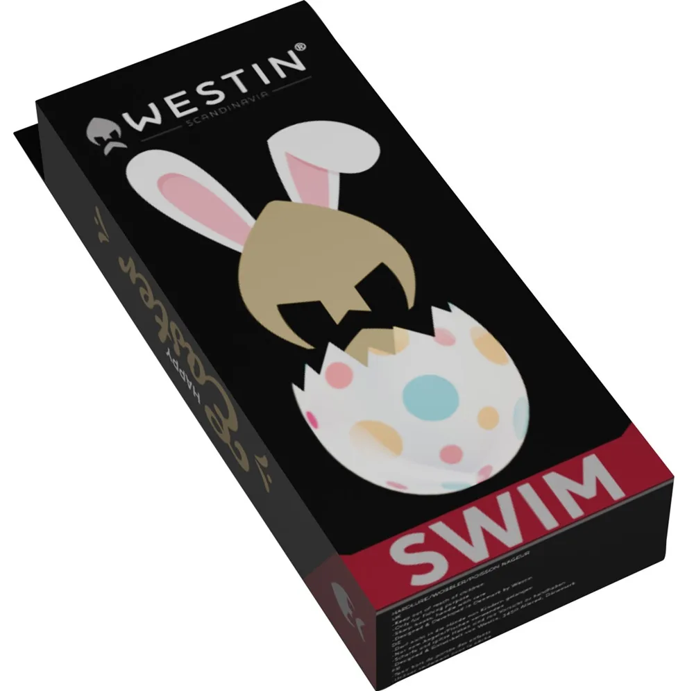 Westin velikonoční mystery box swim glidebait 2026