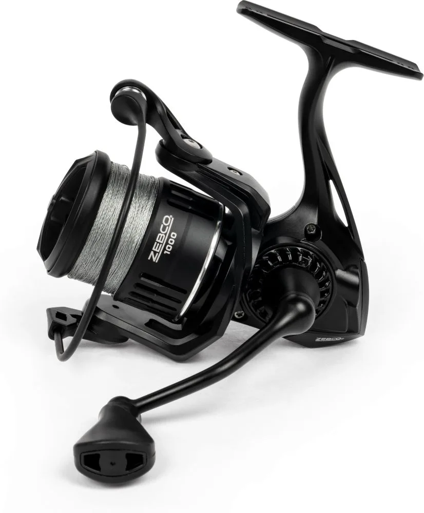 Zebco naviják loaded spin reel 1000 fd 0,14 mm pe
