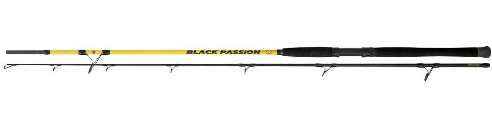 Black Cat Prut Black Passion G2 Spin 2,7m 200g