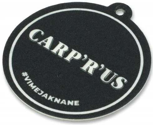 Carp´r´us vůně do auta v2 – Carp ´R´ Us
