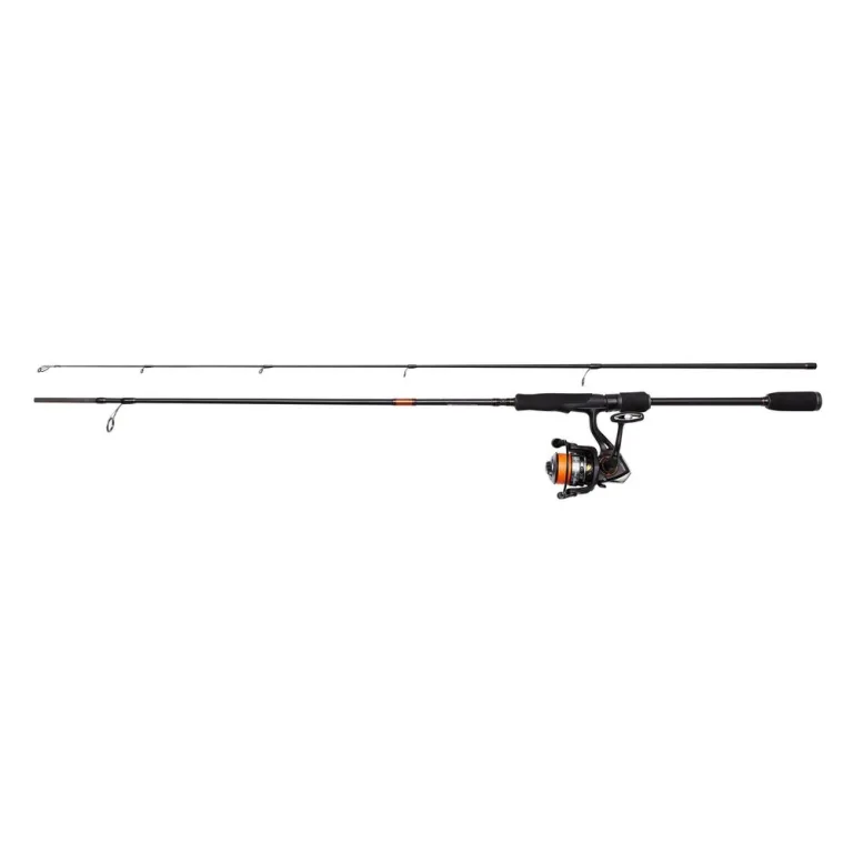 DAM Prut Fire Wave XP Spinning Combo 1,98m 7-22g + Naviják 1000 + Šňůra 0,12mm