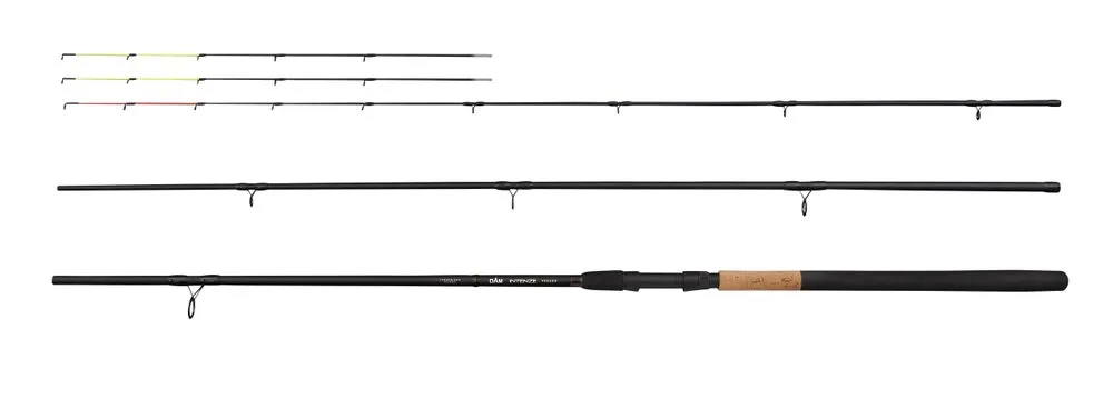 DAM Prut Intenze Feeder Rod 3,3m 30-60g