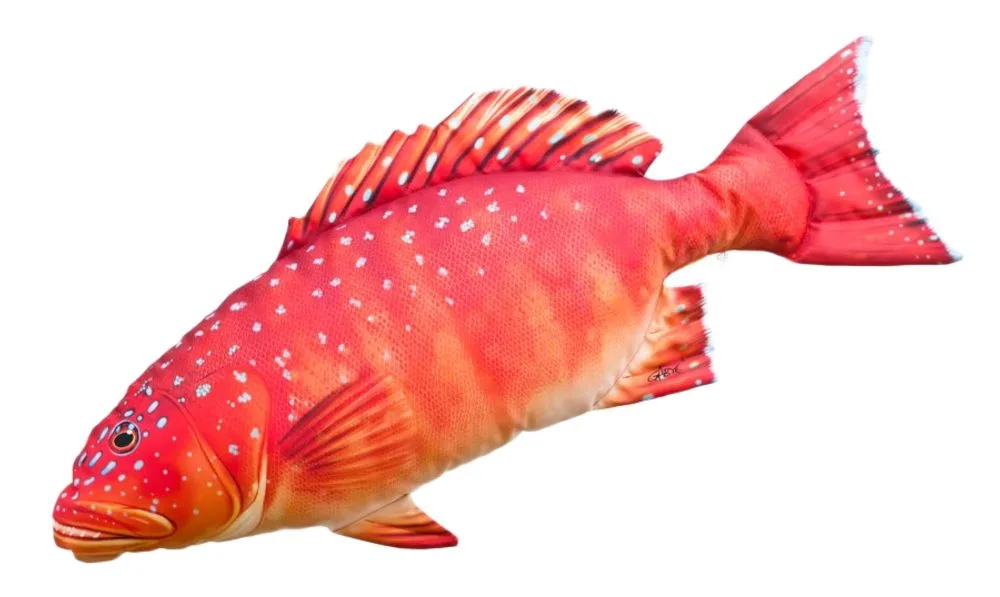 Gaby Polštář Kanic pardálí 81cm