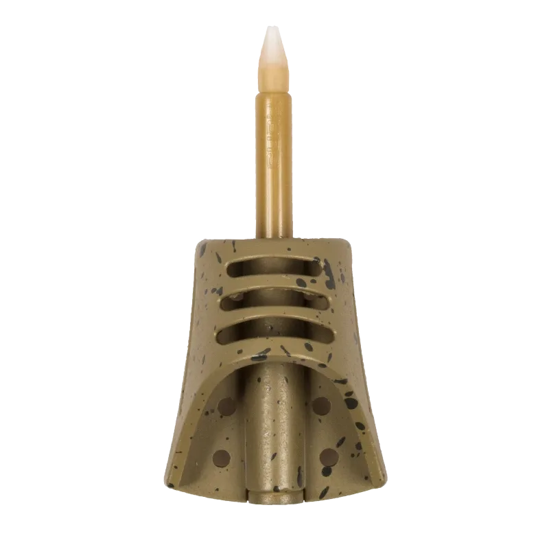 Guru Krmítko Hybrid Pellet Feeder Hmotnost: 40g, Velikost: Large
