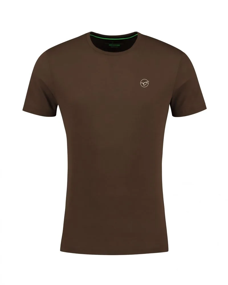 Korda Dámské triko Womens Kore T-Shirt Taupe - XXXL