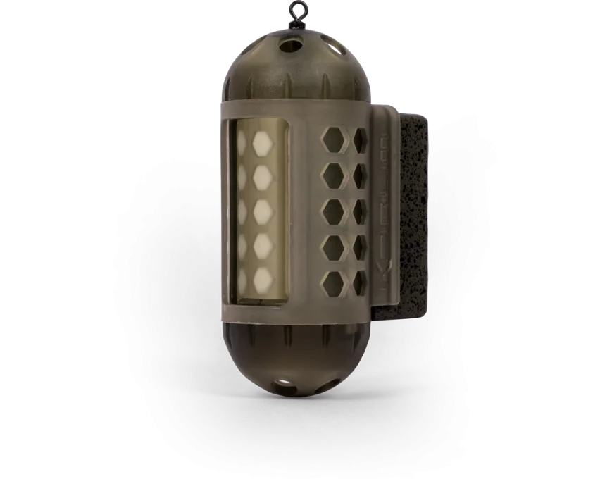 Korum krmítko window maggot feeder - large 60 g