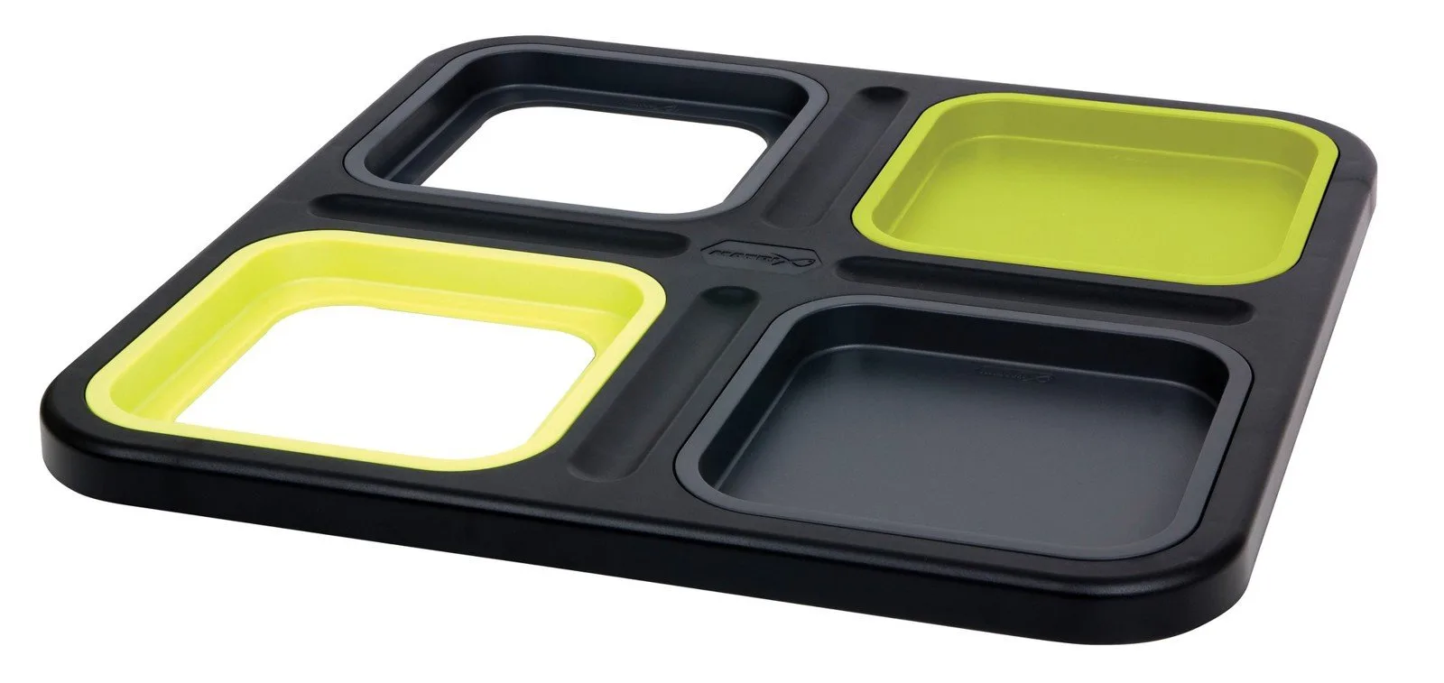 Matrix odkládací plato Bait waiter loaded inc inserts