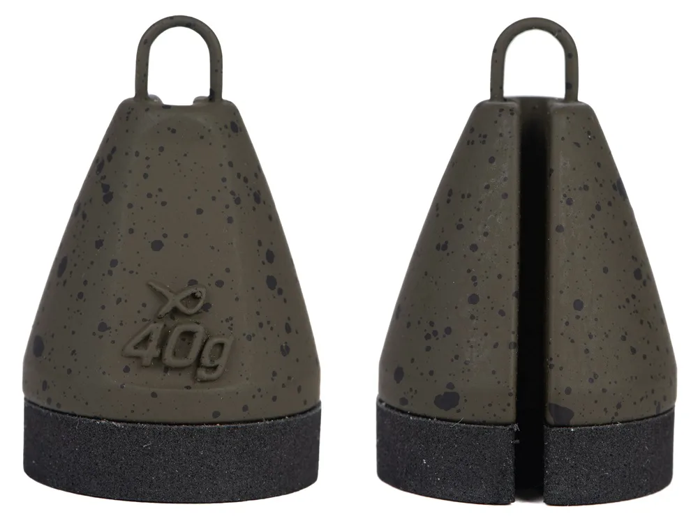 Matrix zátěž pro měření hloubky precision plummets 2 ks - 40 g