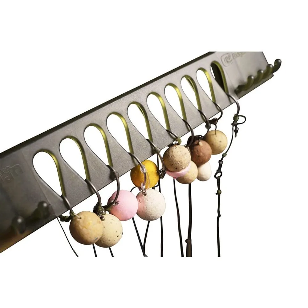 RidgeMonkey Organizér na návazce Hangman Rig Rack
