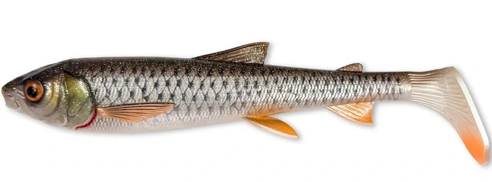 Savage Gear Gumová Nástraha 3D Whitefish Shad Roach Délka: 17,5cm, Hmotnost: 42g, Počet kusů: 2ks