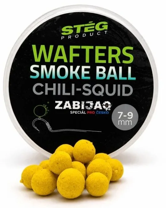 Stég wafters zabijaq wafters sb 15 g 7-9 mm - chili squid