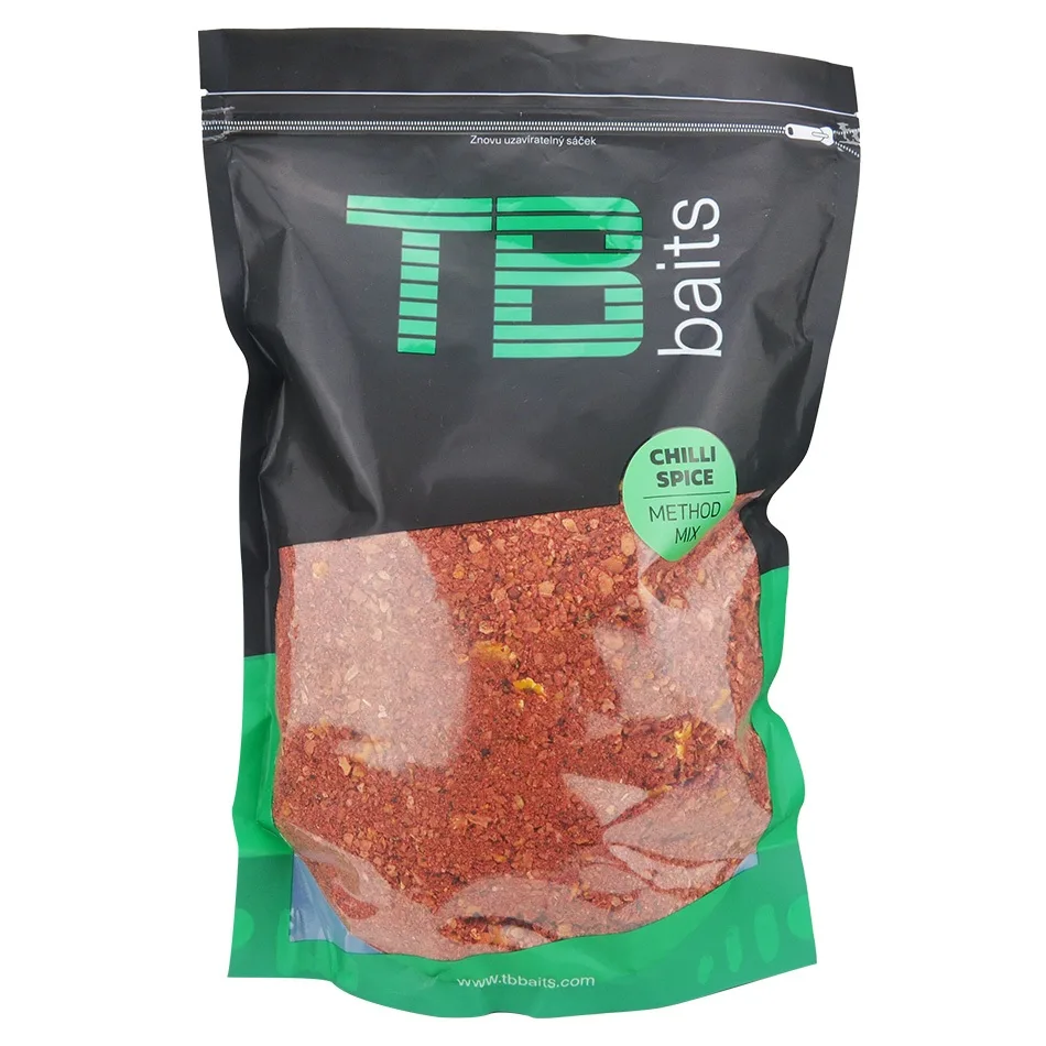 Tb baits method mix chilli spice - 2 kg