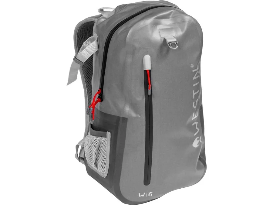 Westin Batoh W6 Wading Backpack Silver Grey