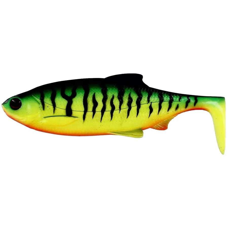 Westin Gumová Nástraha Ricky the Roach Firetiger Délka: 14cm, Hmotnost: 42g, Počet kusů: 1ks