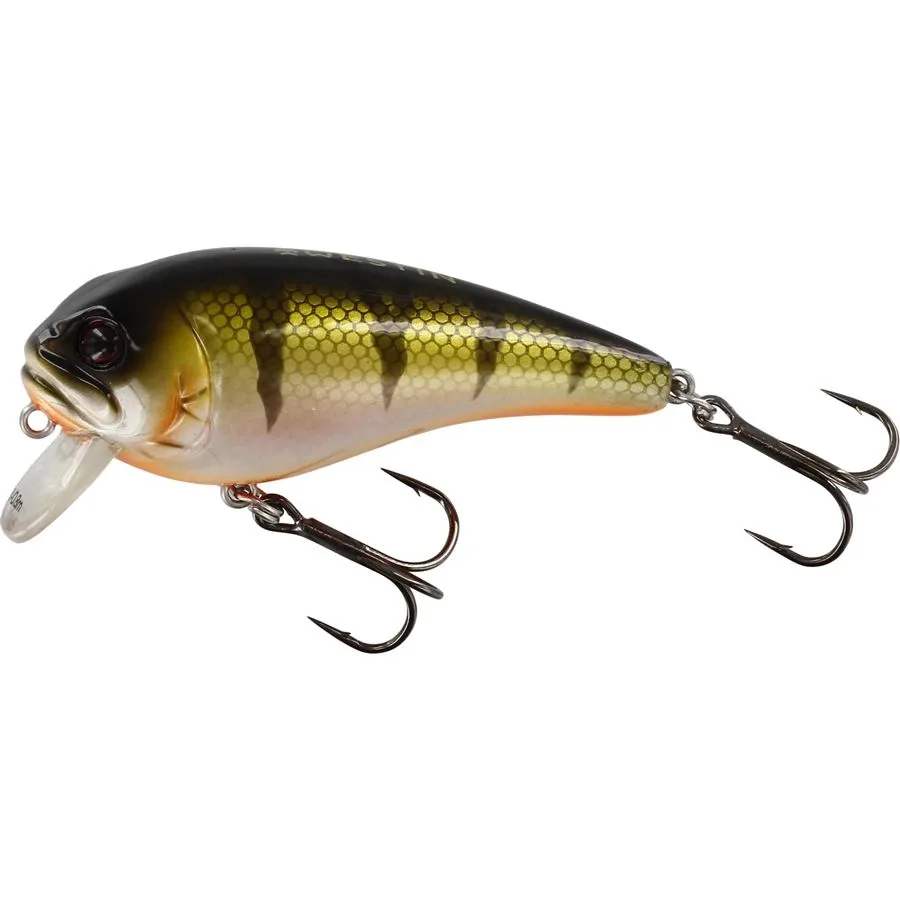 Westin Wobler FatBite Floating 5,5cm Barva: Bling Perch