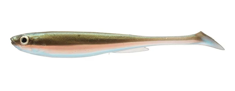 Daiwa gumová nástraha grandwave slim shady sea herring - 16 cm