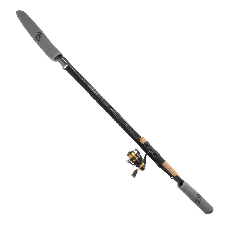 Daiwa ochrana prutu d-vec rod transport belt