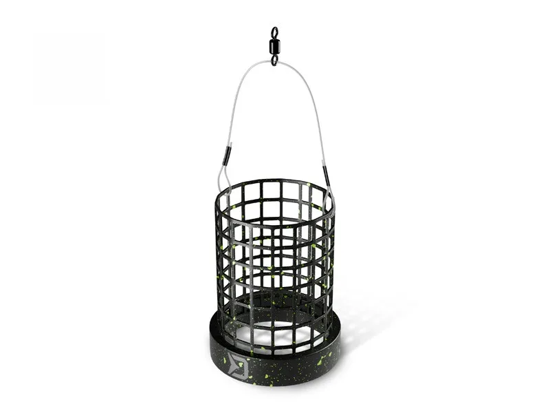 Delphin krmítko bez olova eco round l - 50 g