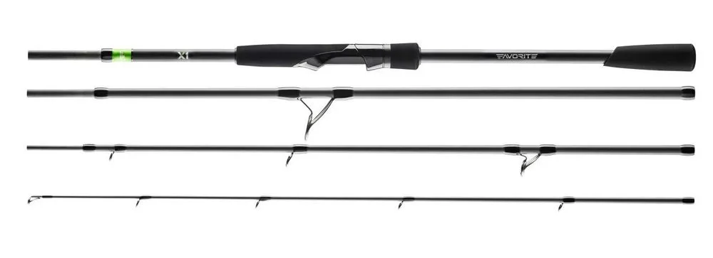 Favorite Prut X1.1 Travel 804H 2.44m 16-54g